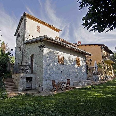 Casale Del Monsignore Spoleto Eksteriør bilde
