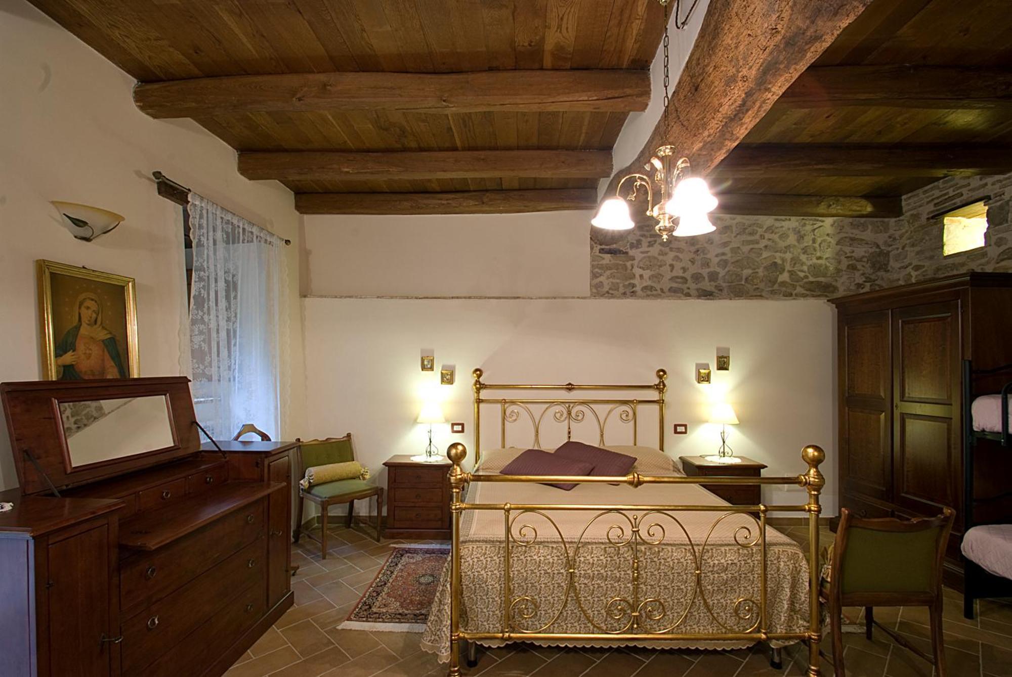Casale Del Monsignore Spoleto Rom bilde