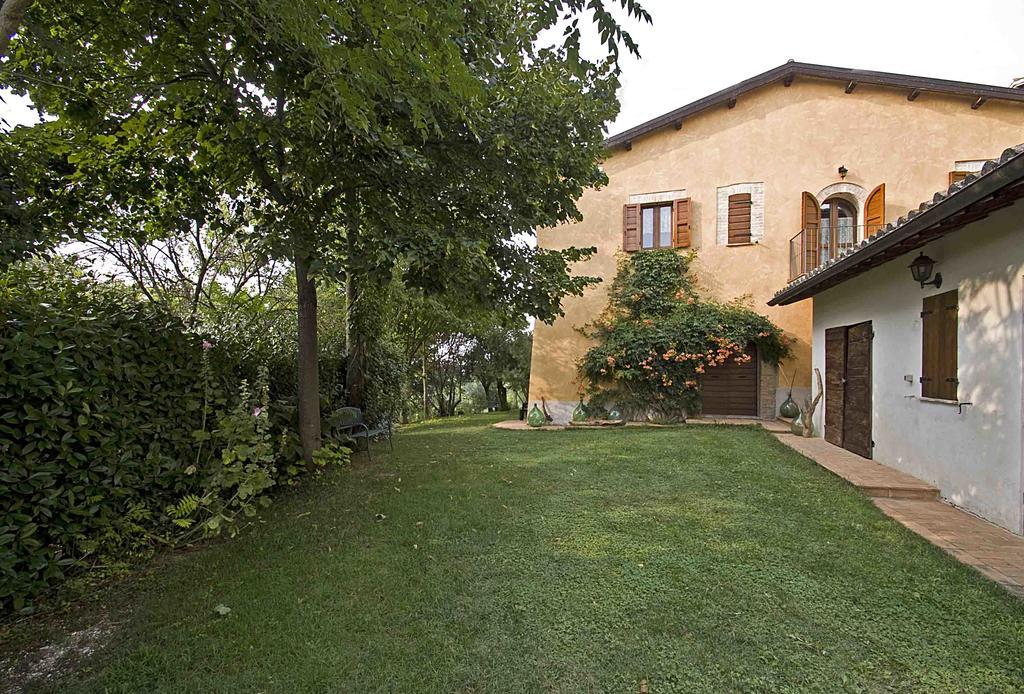 Casale Del Monsignore Spoleto Eksteriør bilde