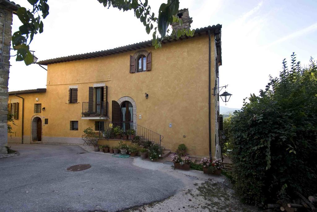 Casale Del Monsignore Spoleto Eksteriør bilde