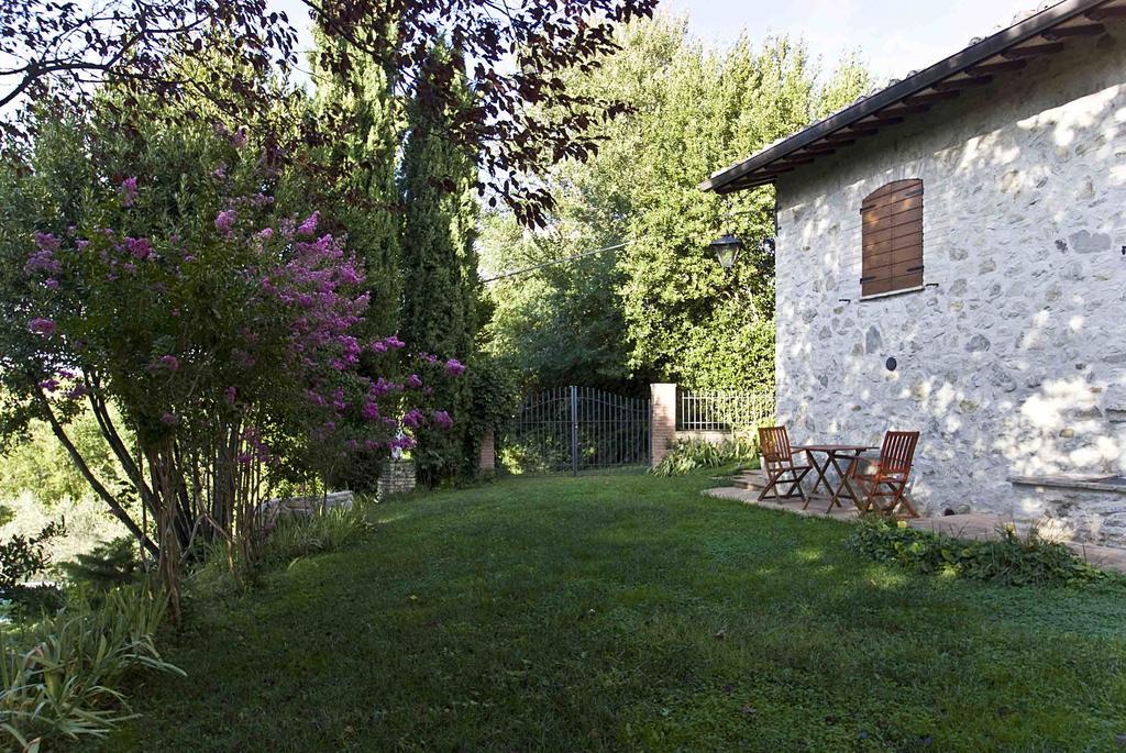 Casale Del Monsignore Spoleto Eksteriør bilde