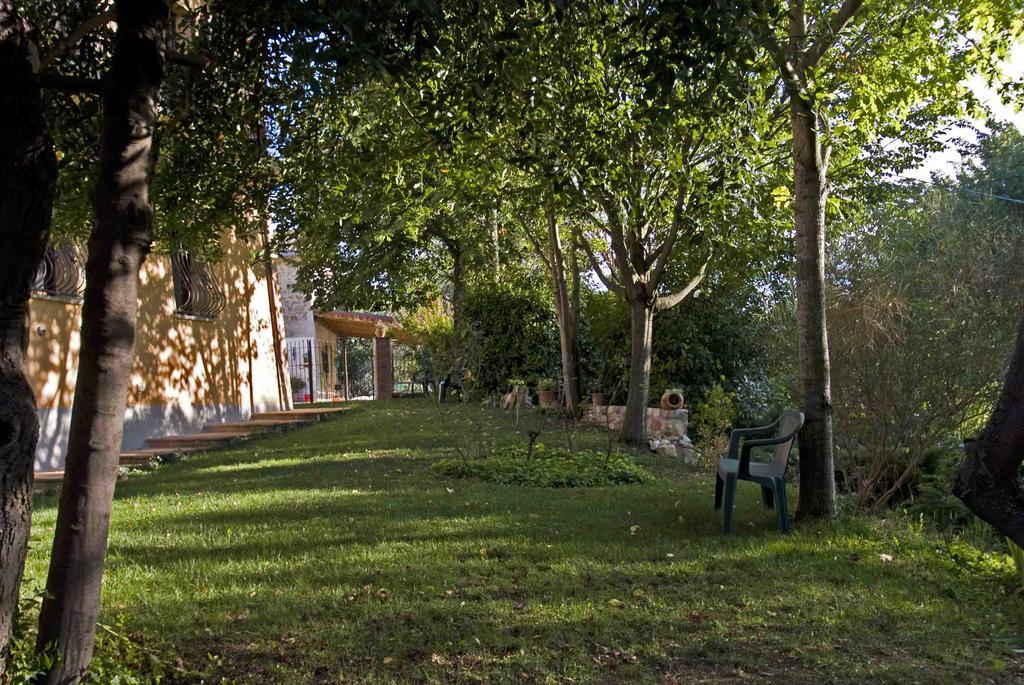 Casale Del Monsignore Spoleto Eksteriør bilde