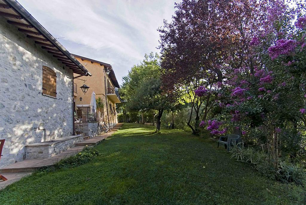 Casale Del Monsignore Spoleto Eksteriør bilde