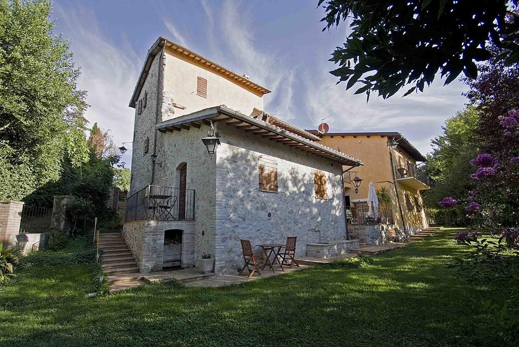 Casale Del Monsignore Spoleto Eksteriør bilde