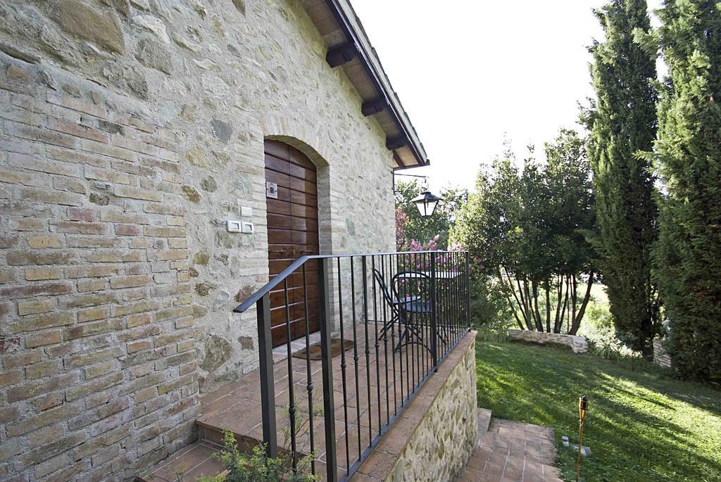 Casale Del Monsignore Spoleto Eksteriør bilde