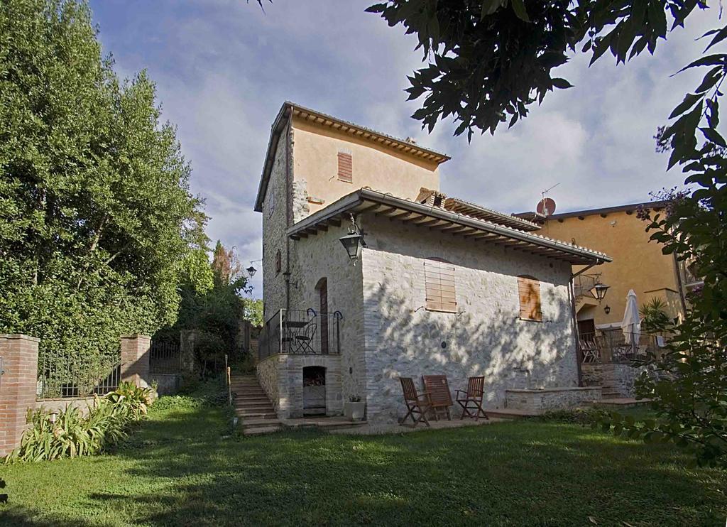 Casale Del Monsignore Spoleto Eksteriør bilde