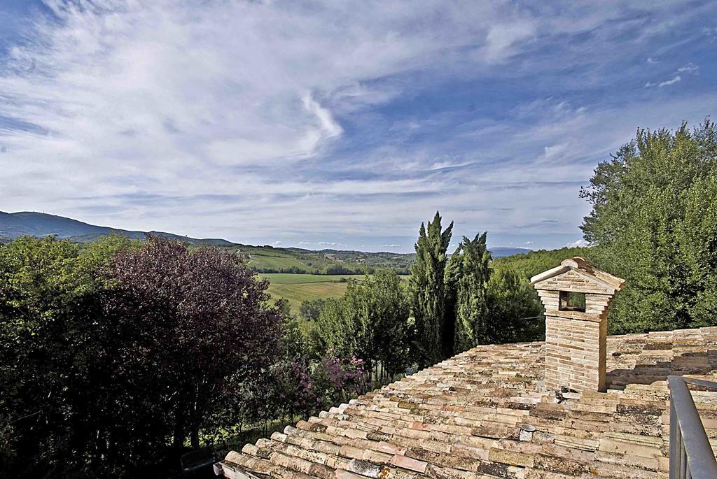 Casale Del Monsignore Spoleto Eksteriør bilde