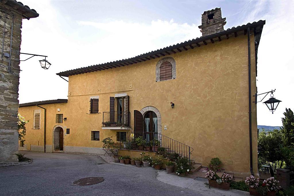 Casale Del Monsignore Spoleto Eksteriør bilde