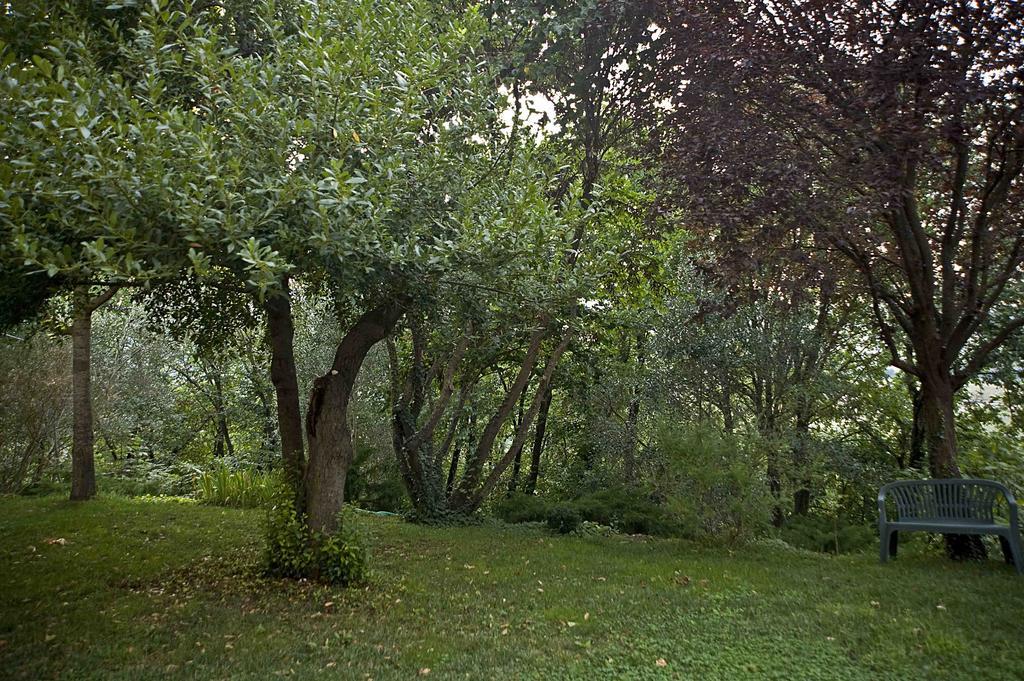 Casale Del Monsignore Spoleto Eksteriør bilde