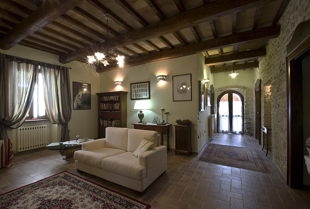 Casale Del Monsignore Spoleto Eksteriør bilde