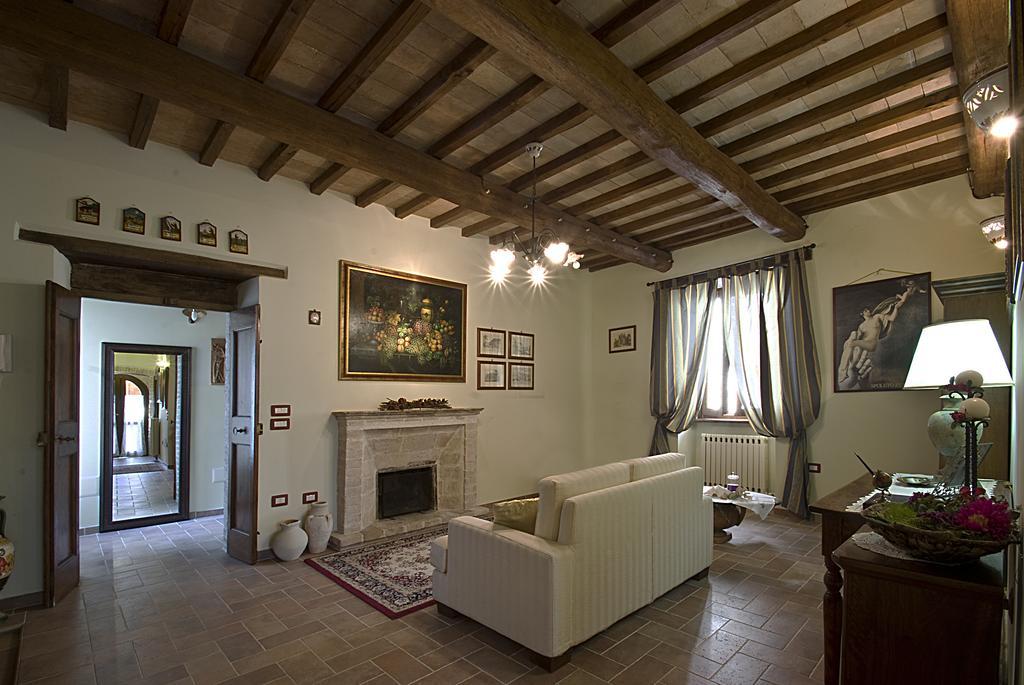 Casale Del Monsignore Spoleto Eksteriør bilde