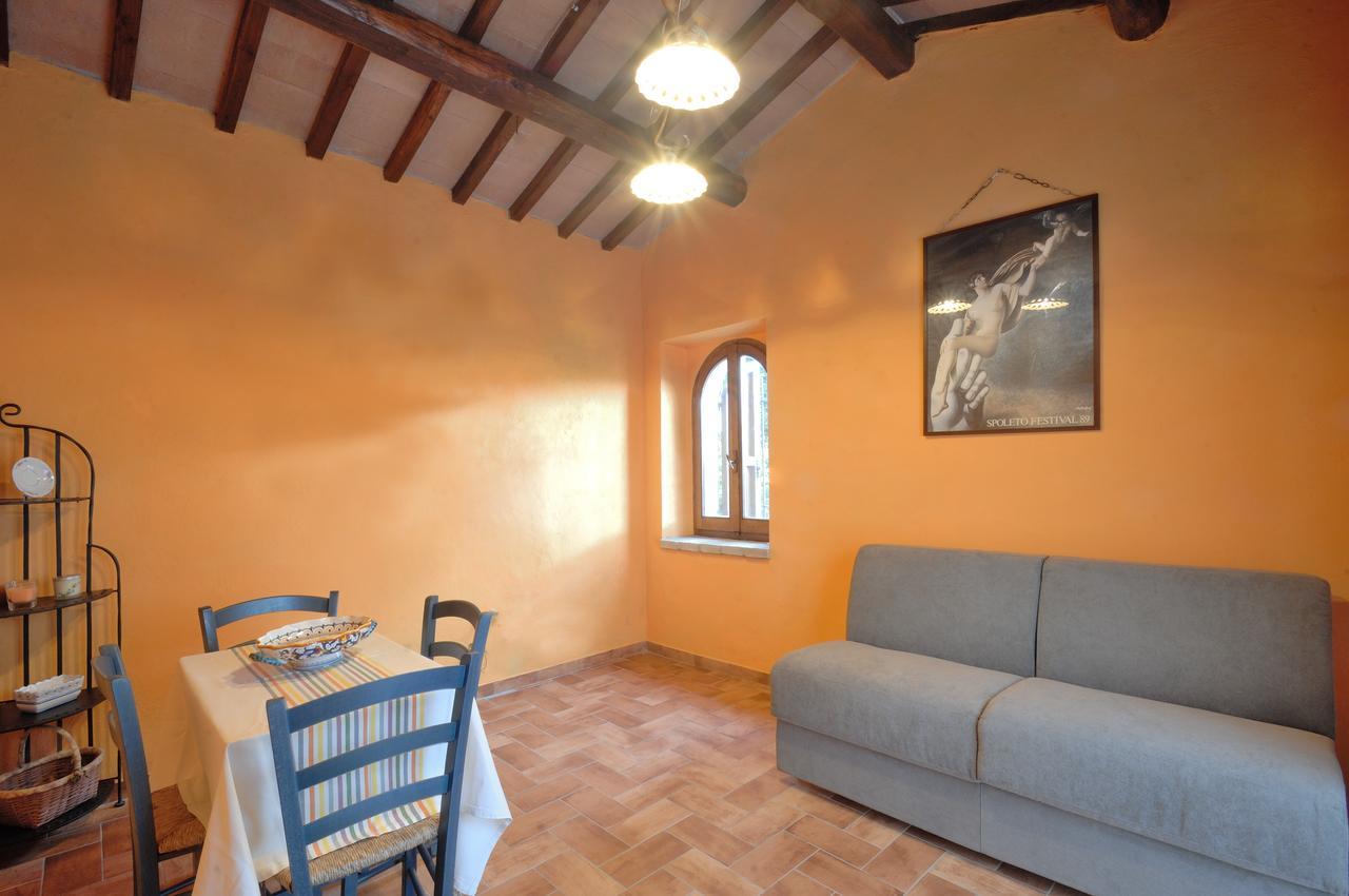 Casale Del Monsignore Spoleto Eksteriør bilde