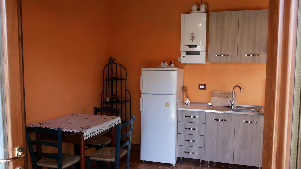 Casale Del Monsignore Spoleto Eksteriør bilde
