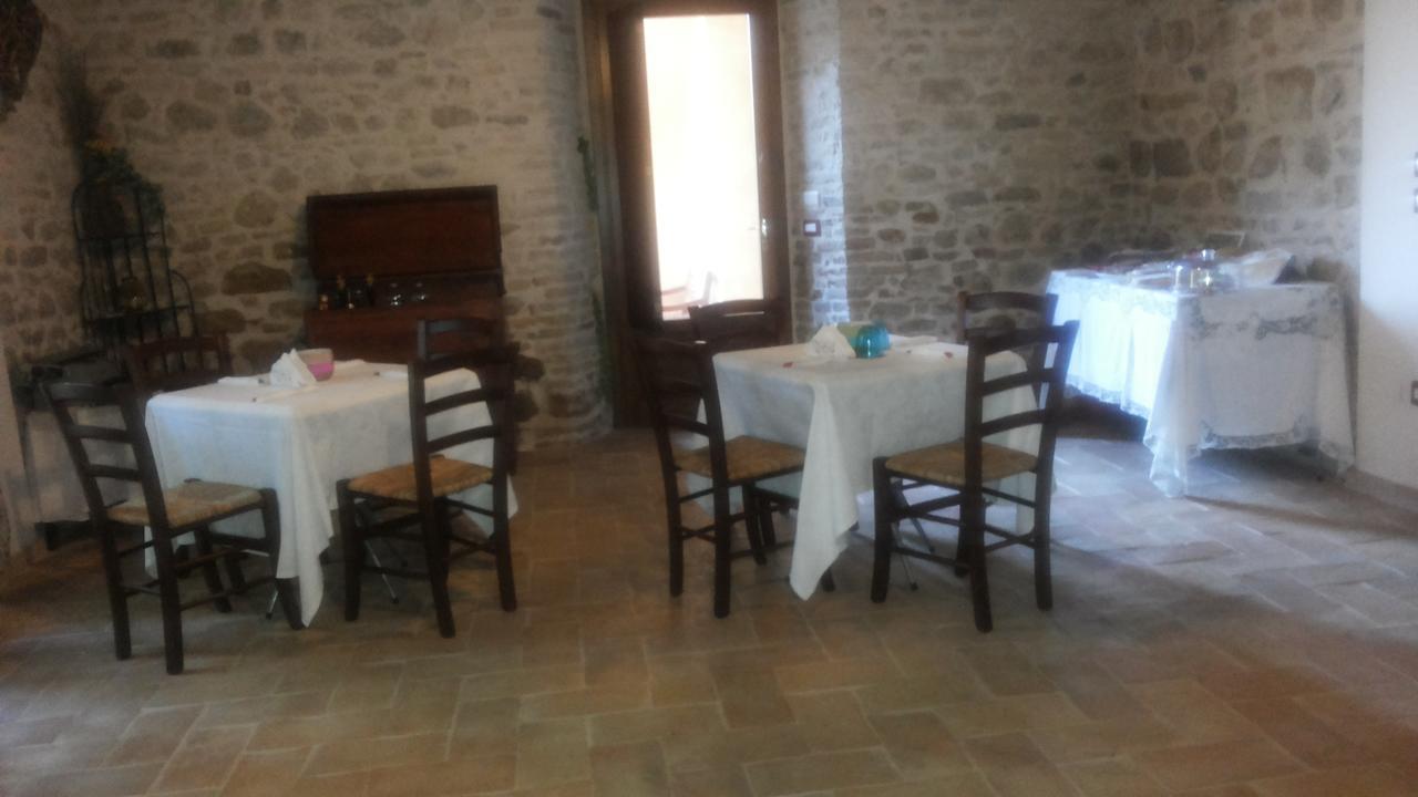 Casale Del Monsignore Spoleto Eksteriør bilde